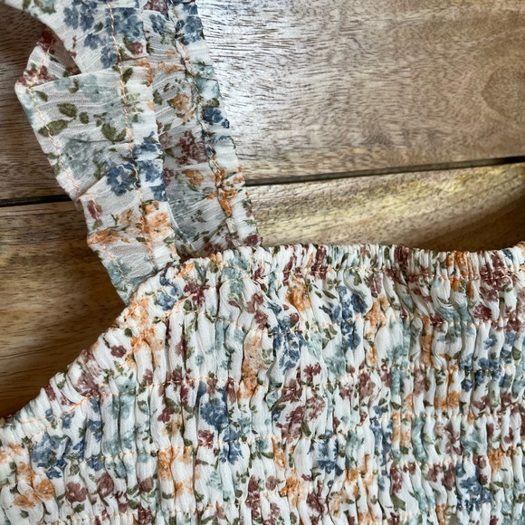 Smocked Top - Picture 2 of 3